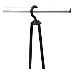 Flashlight Hook for ML006G, DML816, XRM12/ADRM13 Alt 1 - Image