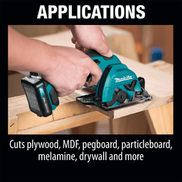 12 V max CXT Lithium-Ion Cordless 3-3/8" Circular Saw Kit (2.0 Ah) Alt 5 - Image