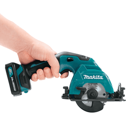 12 V max CXT Lithium-Ion Cordless 3-3/8" Circular Saw Kit (2.0 Ah) Alt 8 - Image
