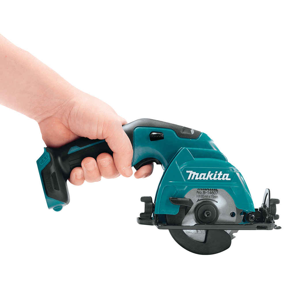 12 V max CXT Lithium-Ion Cordless 3-3/8" Circular Saw Tool Only Alt 6 - Image