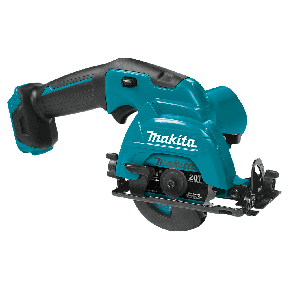 12 V max CXT Lithium-Ion Cordless 3-3/8" Circular Saw Tool Only Main - Image