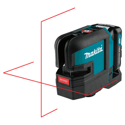 12 V Max CXT Lithium-Ion Cordless Self-Leveling Cross-Line Red Beam Laser Kit (2.0Ah) Alt 1 - Image