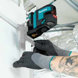 12 V Max CXT Lithium-Ion Cordless Self-Leveling Cross-Line Red Beam Laser Kit (2.0Ah) Alt 3 - Image