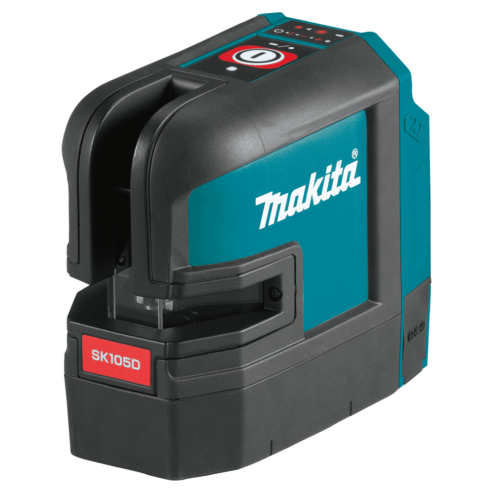 12 V Max CXT Lithium-Ion Cordless Self-Leveling Cross-Line Red Beam Laser Tool Only Alt 1 - Image