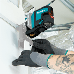 12 V Max CXT Lithium-Ion Cordless Self-Leveling Cross-Line Red Beam Laser Tool Only Alt 3 - Image