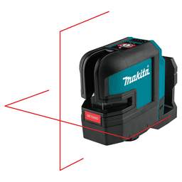 12 V Max CXT Lithium-Ion Cordless Self-Leveling Cross-Line Red Beam Laser Tool Only Alt 6 - Image