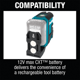 12 V Max CXT Lithium-Ion Cordless Self-Leveling Cross-Line Green Beam Laser Tool Only Alt 19 - Image