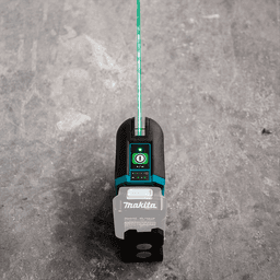 12 V Max CXT Lithium-Ion Cordless Self-Leveling Cross-Line Green Beam Laser Tool Only Alt 3 - Image