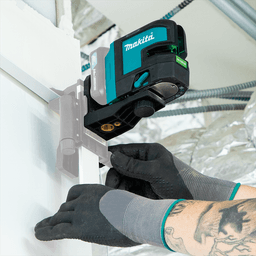 12 V Max CXT Lithium-Ion Cordless Self-Leveling Cross-Line Green Beam Laser Tool Only Alt 4 - Image