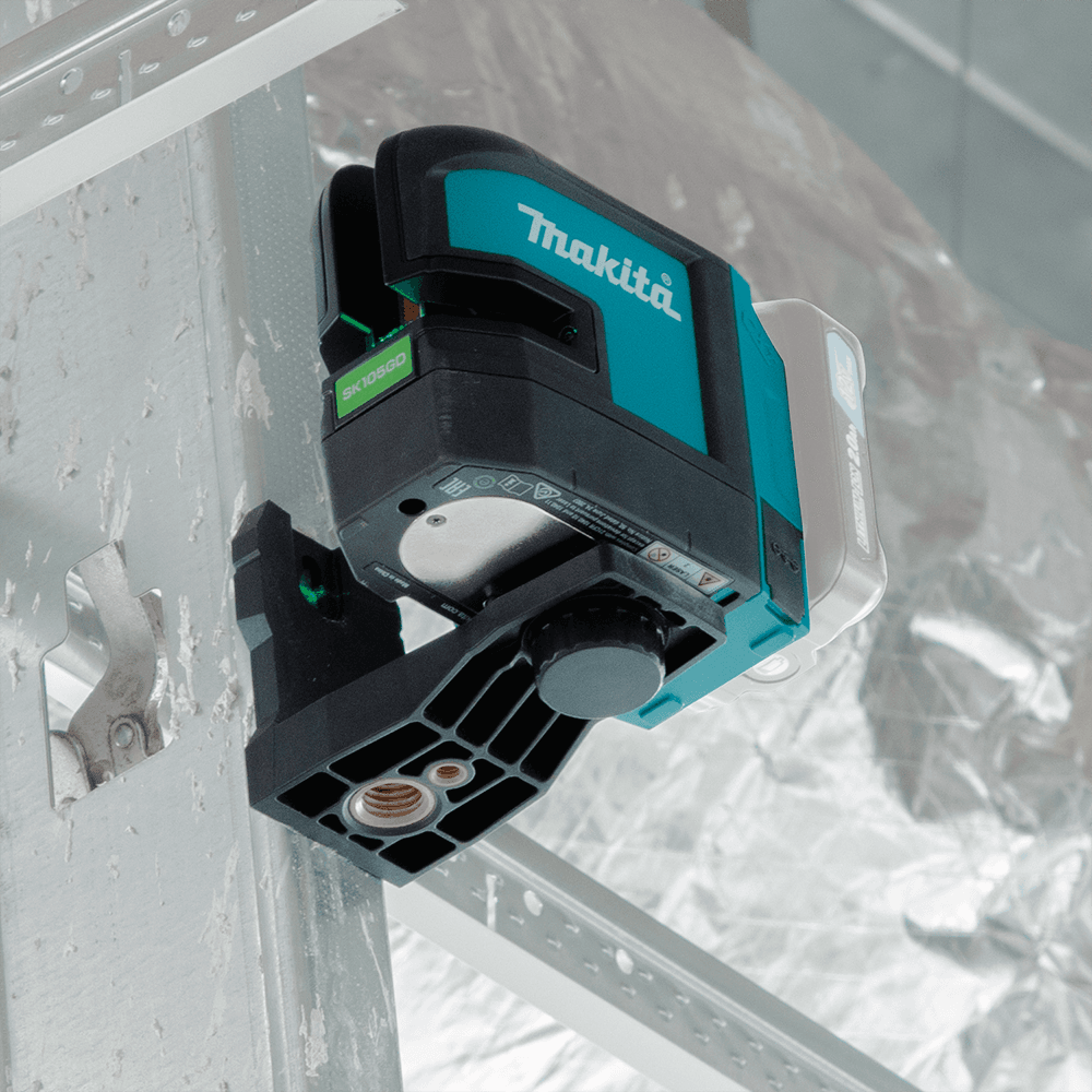 12 V Max CXT Lithium-Ion Cordless Self-Leveling Cross-Line Green Beam Laser Tool Only Alt 5 - Image