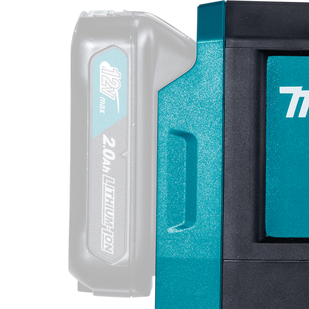 12 V Max CXT Lithium-Ion Cordless Self-Leveling Cross-Line Green Beam Laser Tool Only Alt 6 - Image