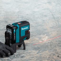 12 V max CXT Lithium-Ion Cordless Self-Leveling Cross-Line/4-Point Red Beam Laser Kit (2.0Ah) Alt 4 - Image