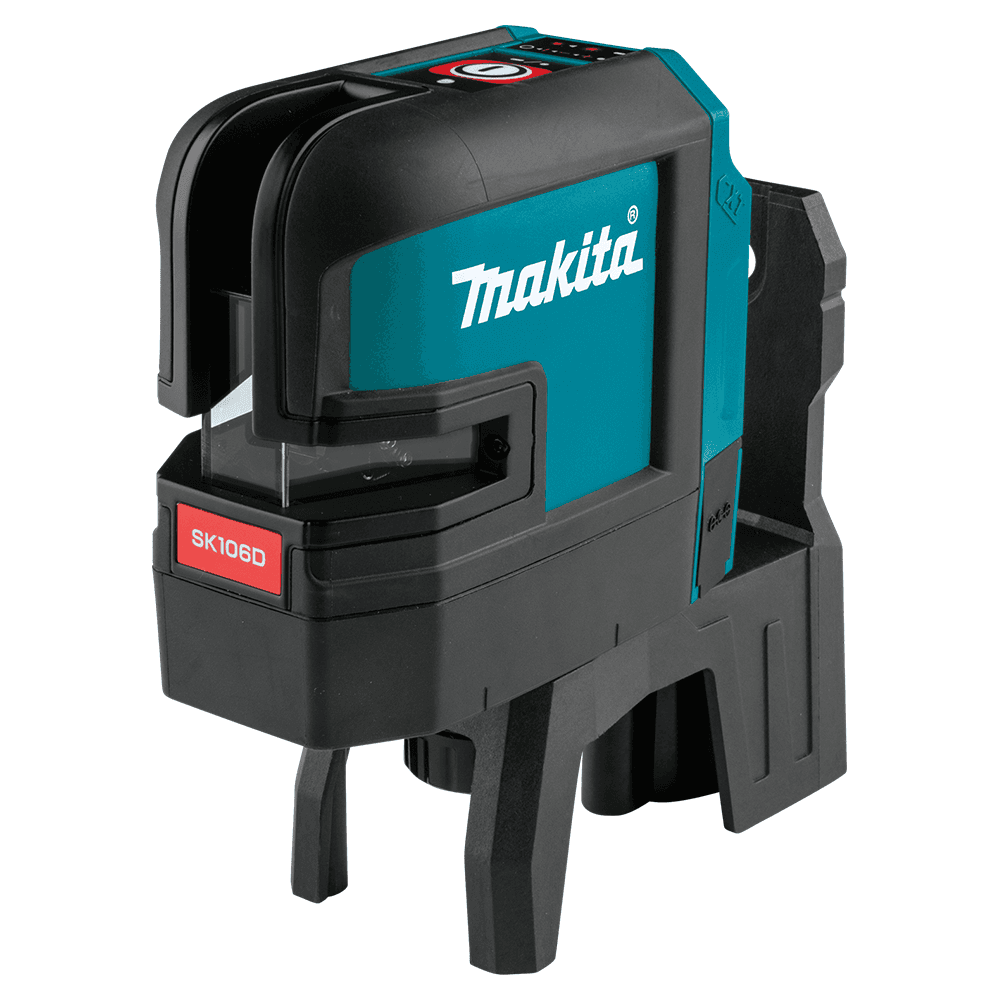 12 V max CXT Lithium-Ion Cordless Self-Leveling Cross-Line/4-Point Red Beam Laser Tool Only Alt 1 - Image