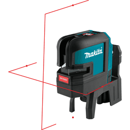 12 V max CXT Lithium-Ion Cordless Self-Leveling Cross-Line/4-Point Red Beam Laser Tool Only Alt 10 - Image