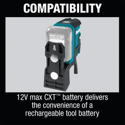 12 V max CXT Lithium-Ion Cordless Self-Leveling Cross-Line/4-Point Red Beam Laser Tool Only Alt 21 - Image