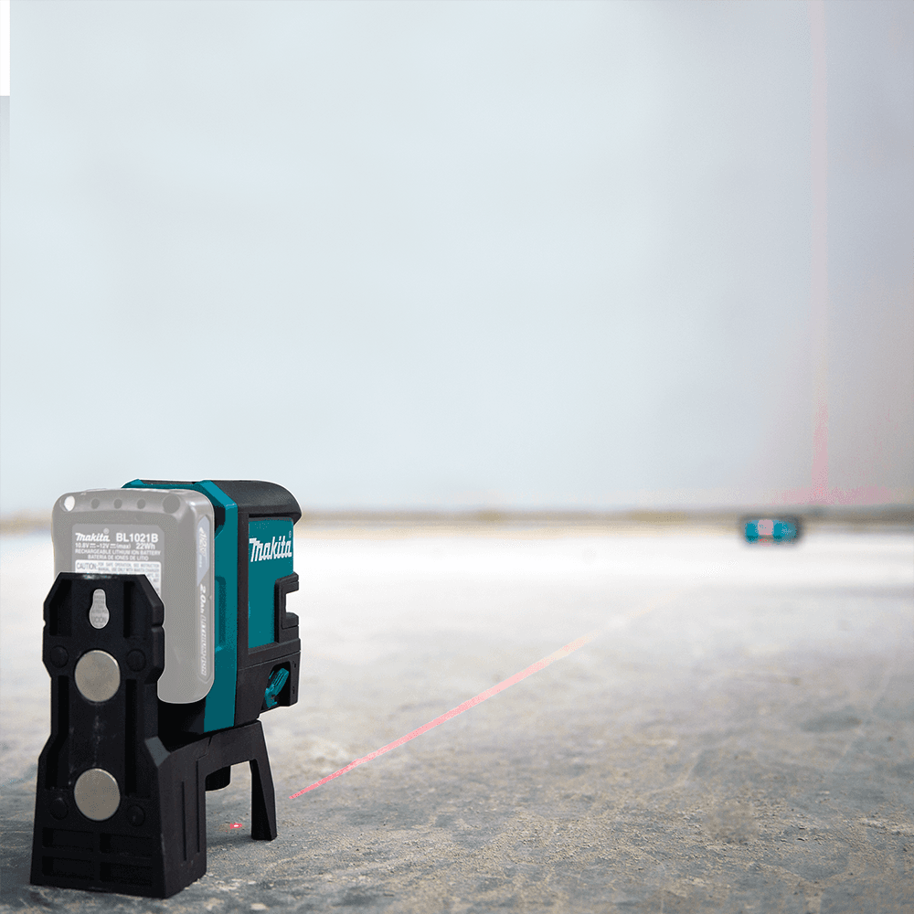 12 V max CXT Lithium-Ion Cordless Self-Leveling Cross-Line/4-Point Red Beam Laser Tool Only Alt 5 - Image