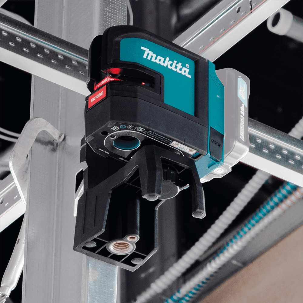 12 V max CXT Lithium-Ion Cordless Self-Leveling Cross-Line/4-Point Red Beam Laser Tool Only Alt 6 - Image