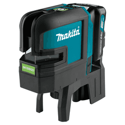 12 V max CXT Lithium-Ion Cordless Self-Leveling Cross-Line/4-Point Green Beam Laser Kit (2.0Ah) Alt 1 - Image