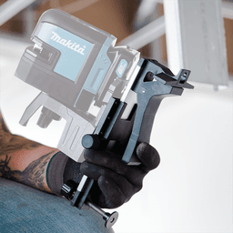 12 V max CXT Lithium-Ion Cordless Self-Leveling Cross-Line/4-Point Green Beam Laser Kit (2.0Ah) Alt 12 - Image