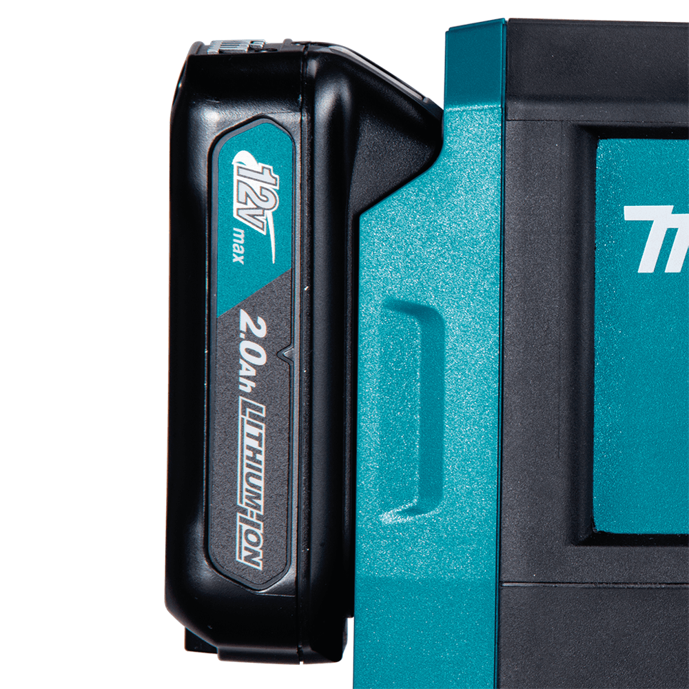 12 V max CXT Lithium-Ion Cordless Self-Leveling Cross-Line/4-Point Green Beam Laser Kit (2.0Ah) Alt 15 - Image