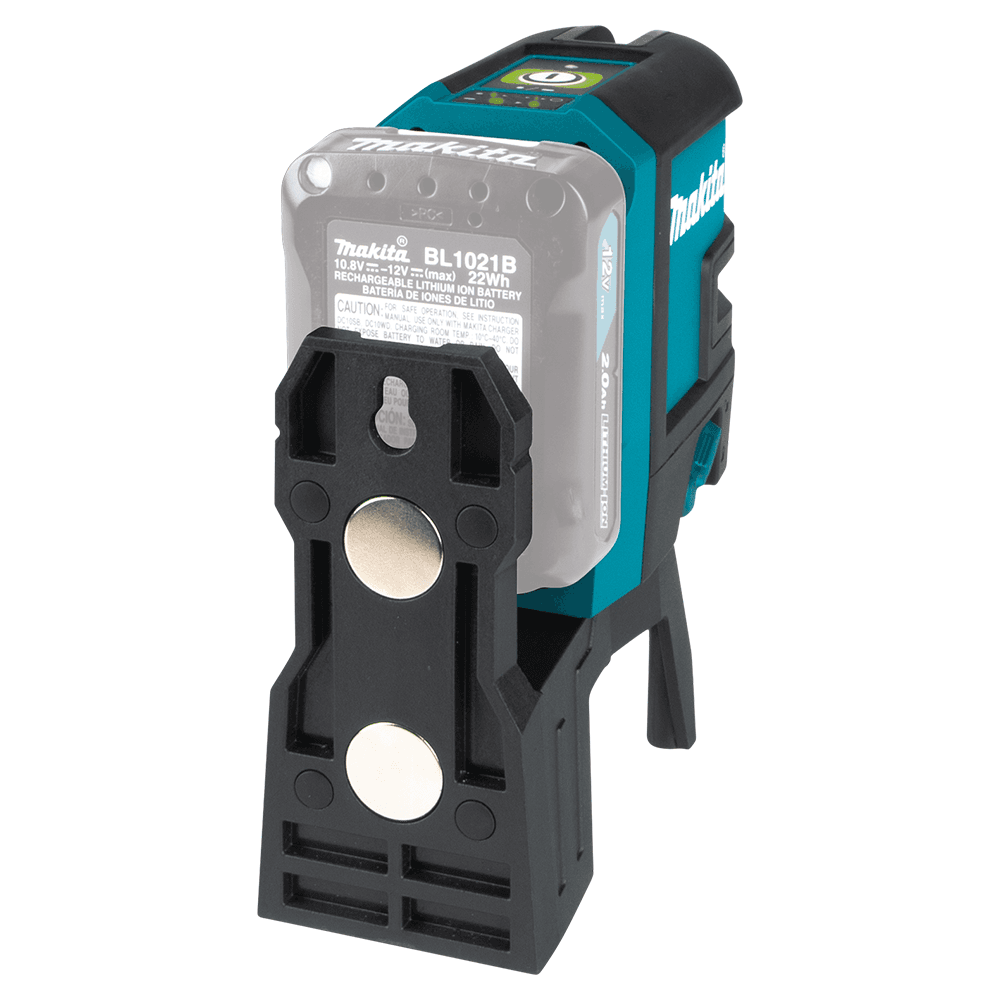 12 V max CXT Lithium-Ion Cordless Self-Leveling Cross-Line/4-Point Green Beam Laser Tool Only Alt 13 - Image