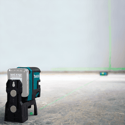 12 V max CXT Lithium-Ion Cordless Self-Leveling Cross-Line/4-Point Green Beam Laser Tool Only Alt 4 - Image