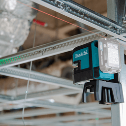 12 V max CXT Lithium-Ion Cordless Self-Leveling Cross-Line/4-Point Green Beam Laser Tool Only Alt 6 - Image