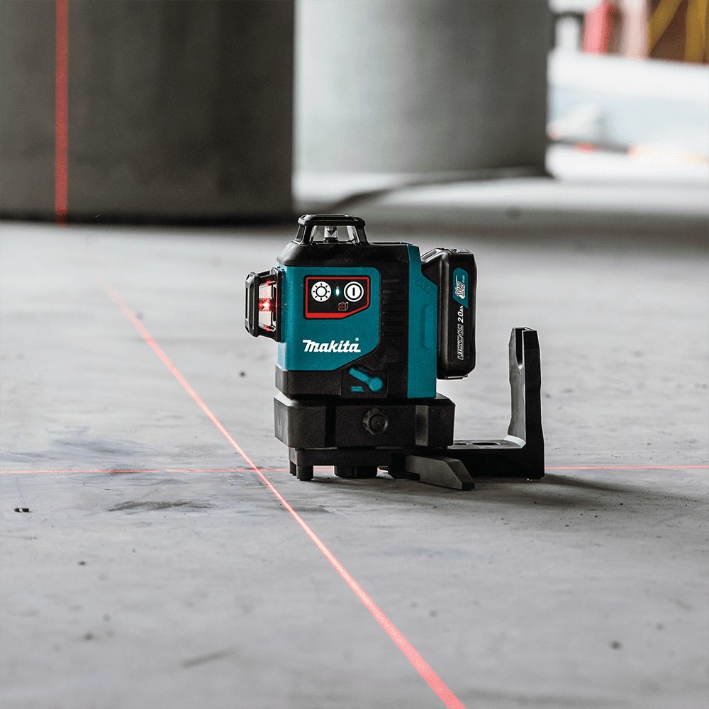 12 V max CXT Lithium-Ion Cordless Self-Leveling 360° 3-Plane Red Laser Kit (2.0Ah) Alt 10 - Image