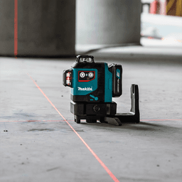 12 V max CXT Lithium-Ion Cordless Self-Leveling 360° 3-Plane Red Laser Kit (2.0Ah) Alt 10 - Image