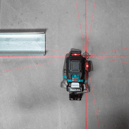 12 V max CXT Lithium-Ion Cordless Self-Leveling 360° 3-Plane Red Laser Kit (2.0Ah) Alt 11 - Image