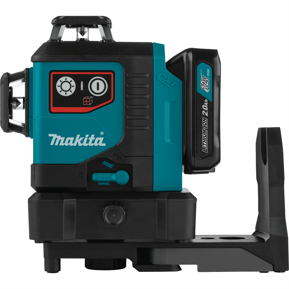 12 V max CXT Lithium-Ion Cordless Self-Leveling 360° 3-Plane Red Laser Kit (2.0Ah) Alt 13 - Image