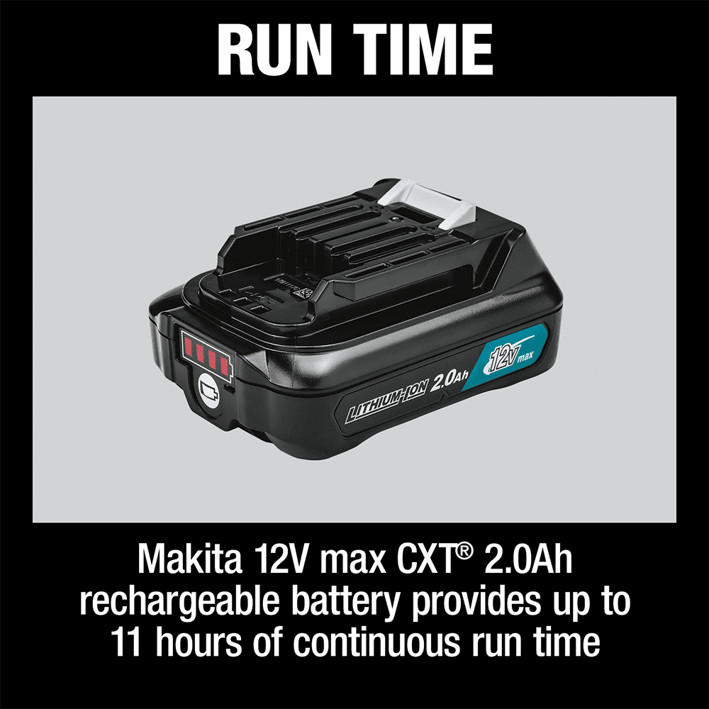 12 V max CXT Lithium-Ion Cordless Self-Leveling 360° 3-Plane Red Laser Kit (2.0Ah) Alt 18 - Image