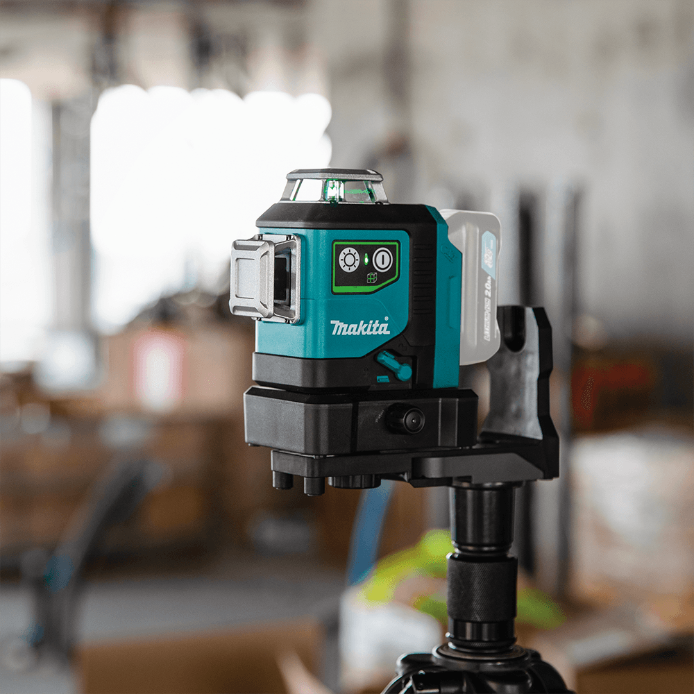 12 V max CXT Lithium-Ion Cordless Self-Leveling 360° 3-Plane Green Laser Tool Only Alt 13 - Image