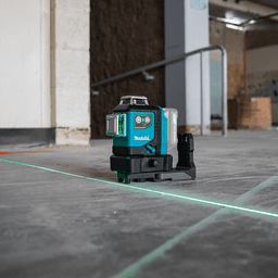 12 V max CXT Lithium-Ion Cordless Self-Leveling 360° 3-Plane Green Laser Tool Only Alt 15 - Image