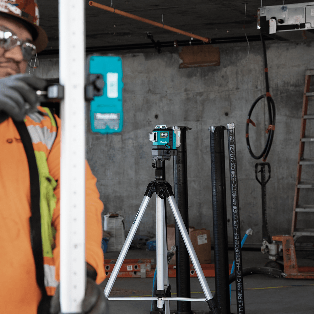 12 V max CXT Lithium-Ion Cordless Self-Leveling 360° 3-Plane Green Laser Tool Only Alt 16 - Image