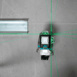 12 V max CXT Lithium-Ion Cordless Self-Leveling 360° 3-Plane Green Laser Tool Only Alt 17 - Image