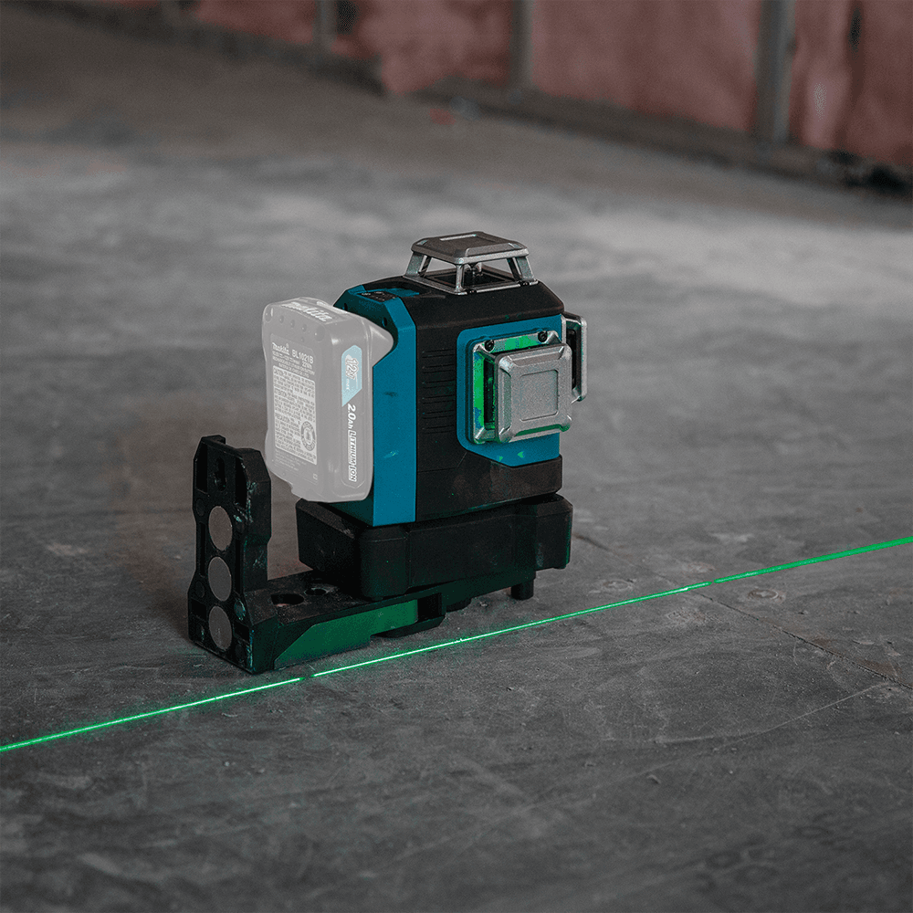 12 V max CXT Lithium-Ion Cordless Self-Leveling 360° 3-Plane Green Laser Tool Only Alt 22 - Image