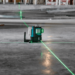 12 V max CXT Lithium-Ion Cordless Self-Leveling 360° 3-Plane Green Laser Tool Only Alt 23 - Image