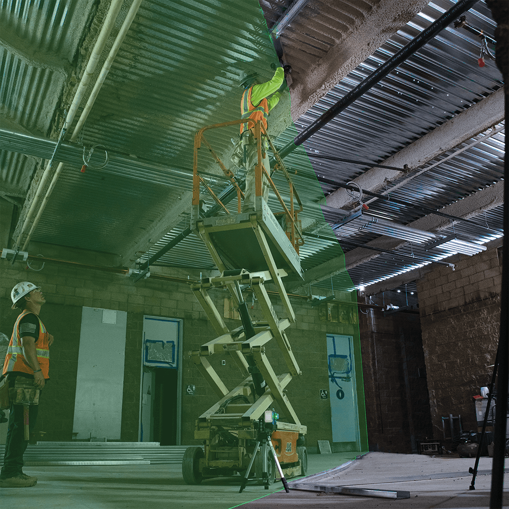 12 V max CXT Lithium-Ion Cordless Self-Leveling 360° 3-Plane Green Laser Tool Only Alt 3 - Image
