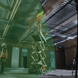 12 V max CXT Lithium-Ion Cordless Self-Leveling 360° 3-Plane Green Laser Tool Only Alt 3 - Image