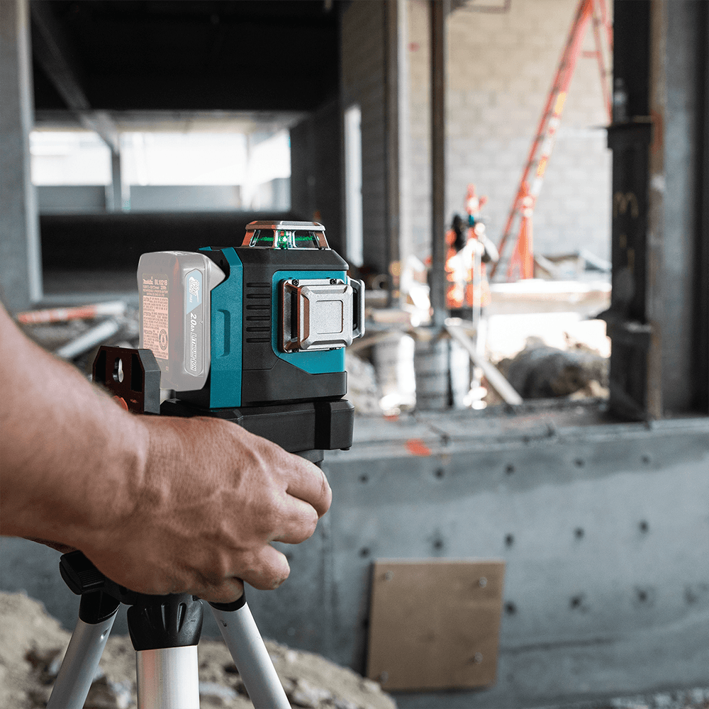 12 V max CXT Lithium-Ion Cordless Self-Leveling 360° 3-Plane Green Laser Tool Only Alt 4 - Image
