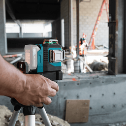 12 V max CXT Lithium-Ion Cordless Self-Leveling 360° 3-Plane Green Laser Tool Only Alt 4 - Image
