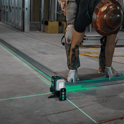 12 V max CXT Lithium-Ion Cordless Self-Leveling 360° 3-Plane Green Laser Tool Only Alt 8 - Image