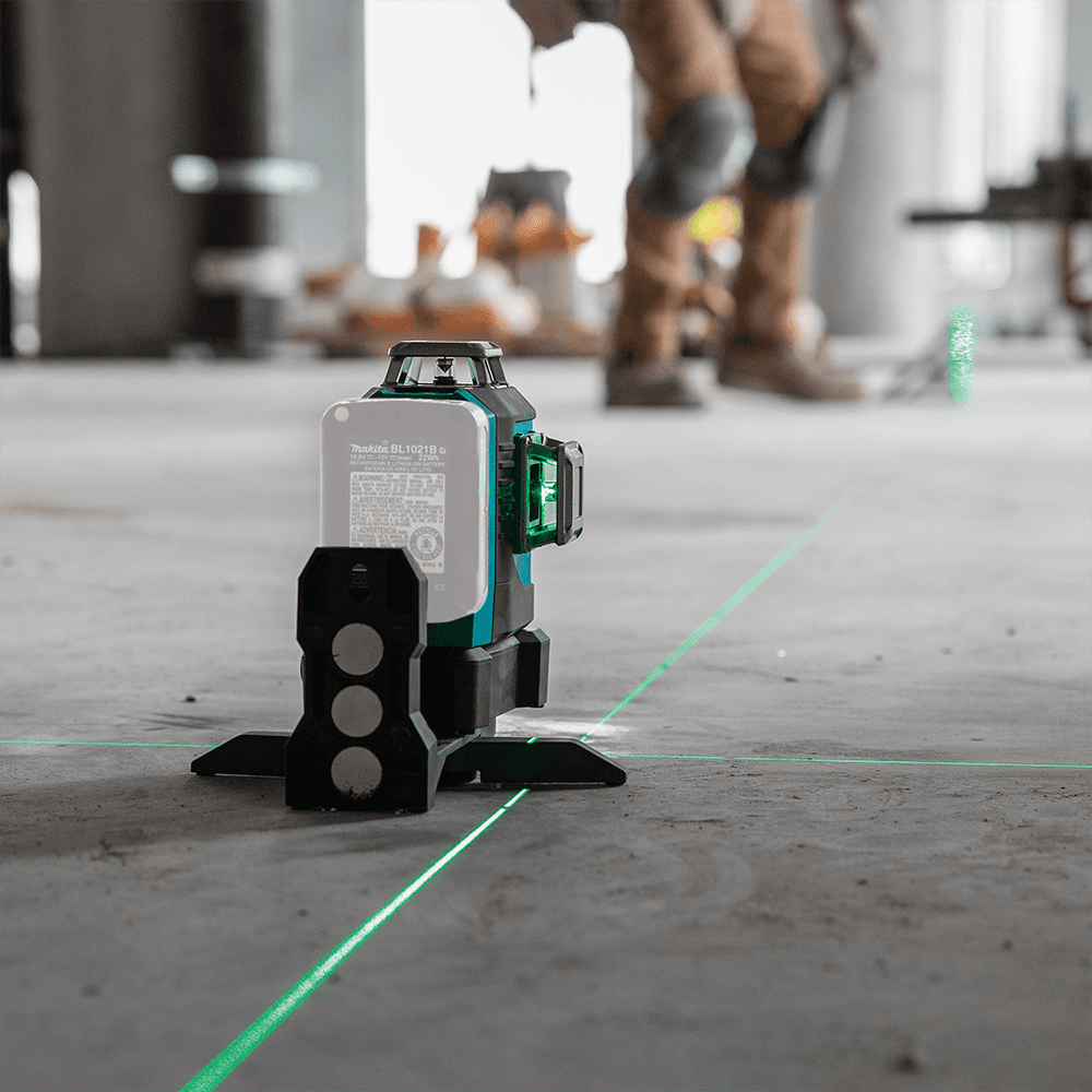 12 V max CXT Lithium-Ion Cordless Self-Leveling 360° 3-Plane Green Laser Tool Only Alt 9 - Image
