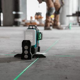 12 V max CXT Lithium-Ion Cordless Self-Leveling 360° 3-Plane Green Laser Tool Only Alt 9 - Image