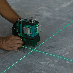 12V Max CXT Lithium-Ion Cordless Self-Leveling 360° 3-Plane Green Laser Kit (2.0Ah) Alt 2 - Image
