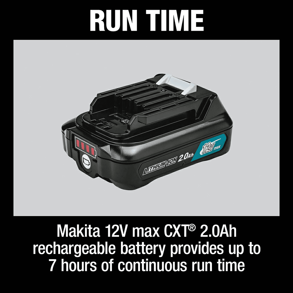 12V Max CXT Lithium-Ion Cordless Self-Leveling 360° 3-Plane Green Laser Kit (2.0Ah) Alt 3 - Image