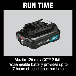 12V Max CXT Lithium-Ion Cordless Self-Leveling 360° 3-Plane Green Laser Kit (2.0Ah) Alt 3 - Image