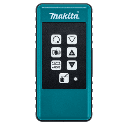 18V LXT Lithium-Ion Green Exterior Dual Slope 360° Rotary Laser with Case, Tool Only Alt 18 - Image