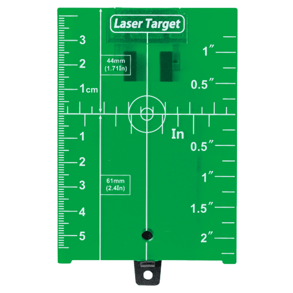 18V LXT Lithium-Ion Green Exterior Dual Slope 360° Rotary Laser with Case, Tool Only Alt 21 - Image